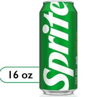 Coca Cola Sprite
