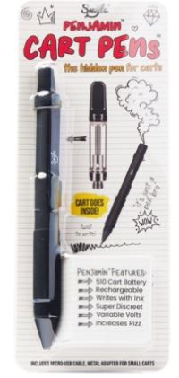 Penjamin Variable Voltage 510 product photo