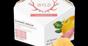 1:1: Grapefruit Gummies