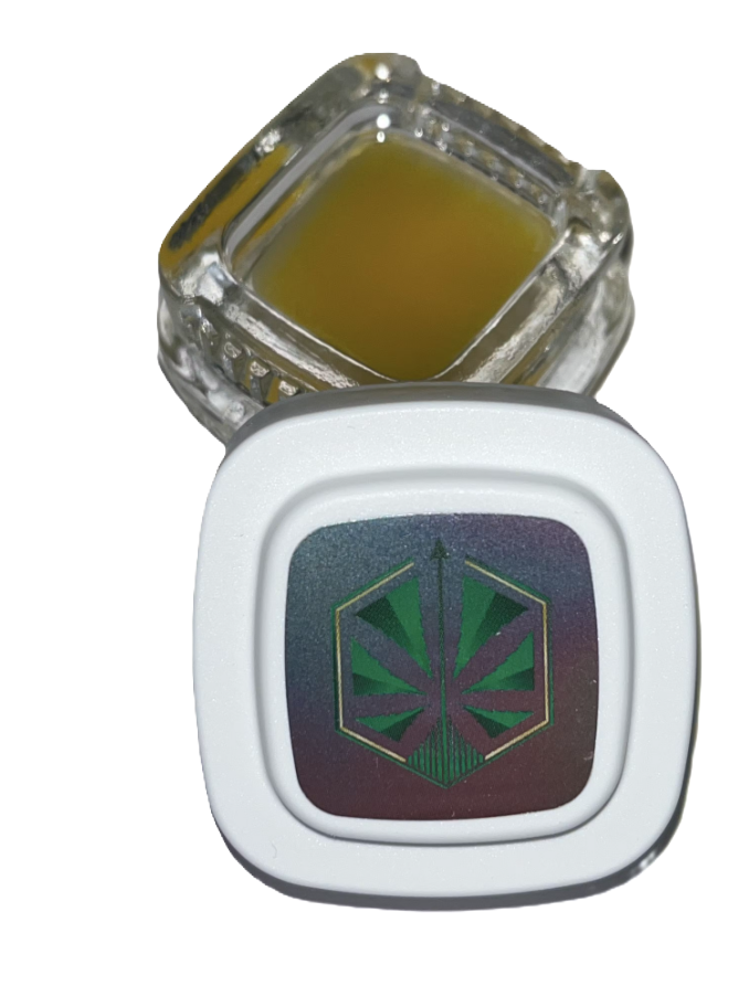 Peyton Manning Cured Resin Wax | 1g