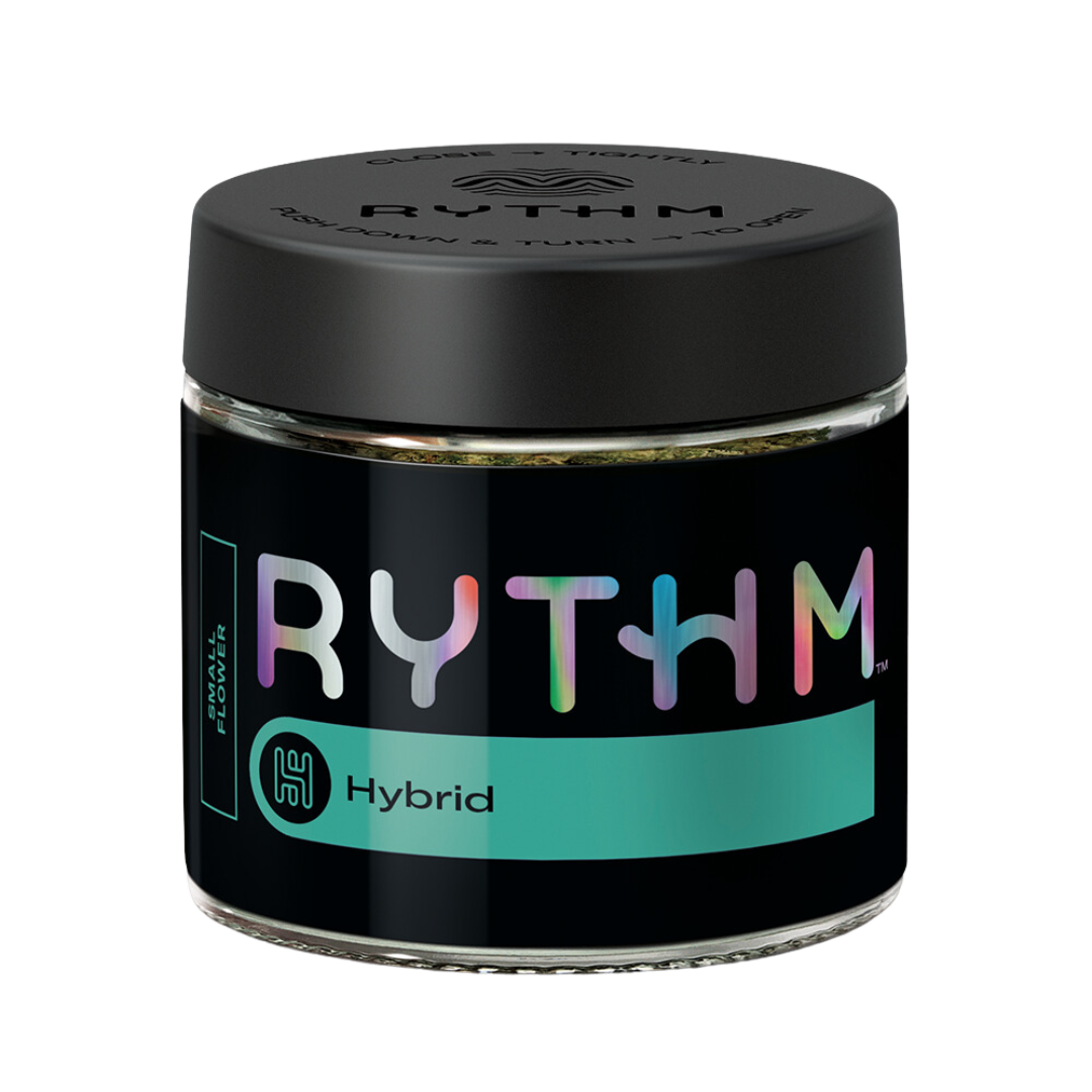 Rythm Garlic CKIES (H) Mixed Flower 14g