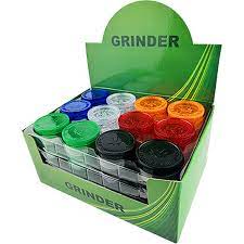 40mm 2-pc Magnetic Acrylic Grinder