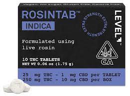 Rosintab Indica   250 Milligrams