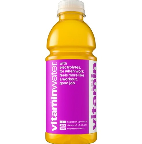 Water Zero Sugar Pineapple Passionfruit