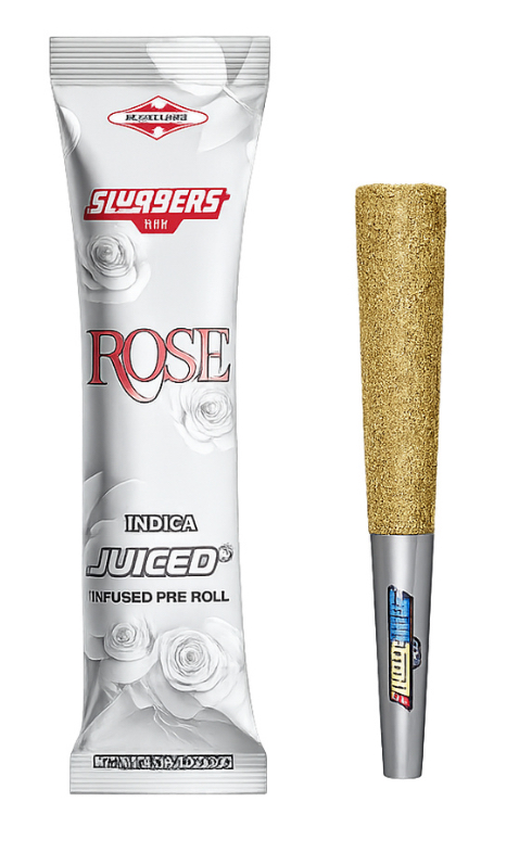 Rose | Juiced Infused Pre-Roll | 0.7g
