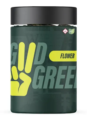 Good Green Jack Herer Flower