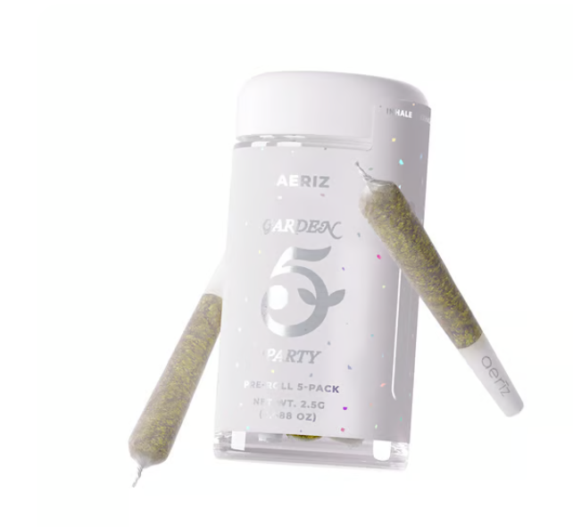 MAC 1 Nug Roll 5pk ( H ) | 2.5g