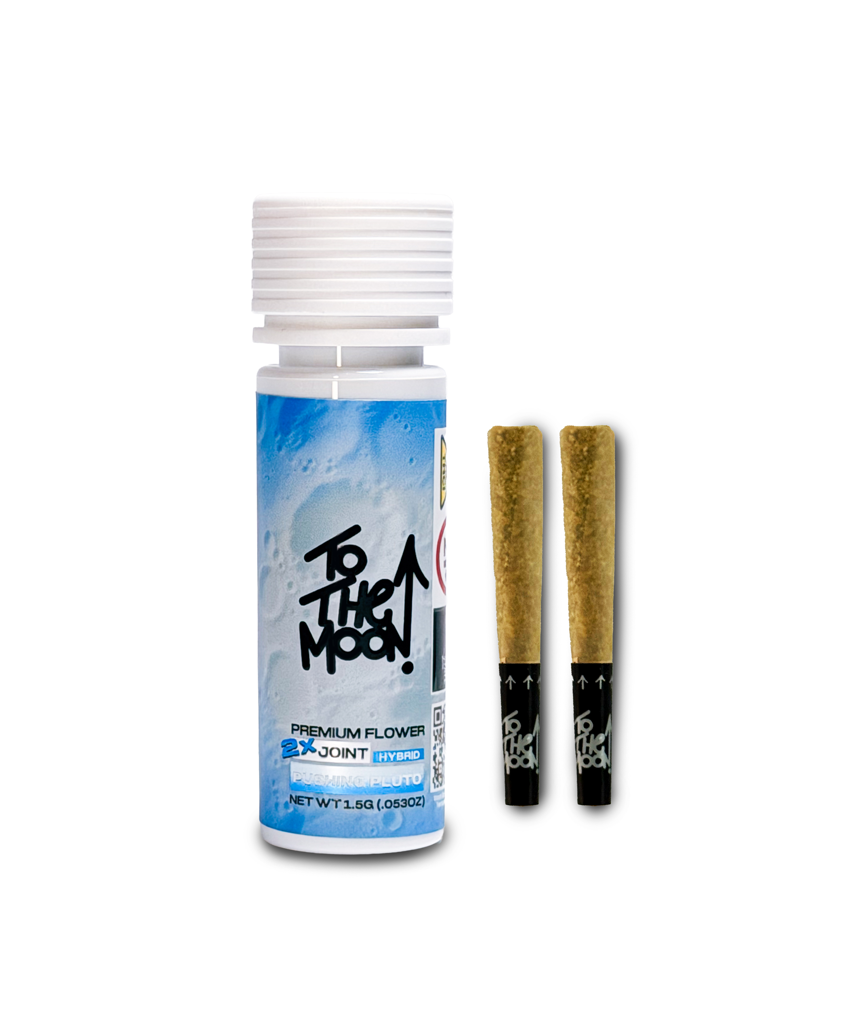 TTM - Flower - Joint - 1.5g - 2pk - Pushing Pluto