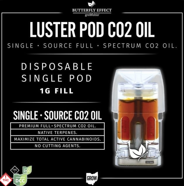 GA Luster Pod