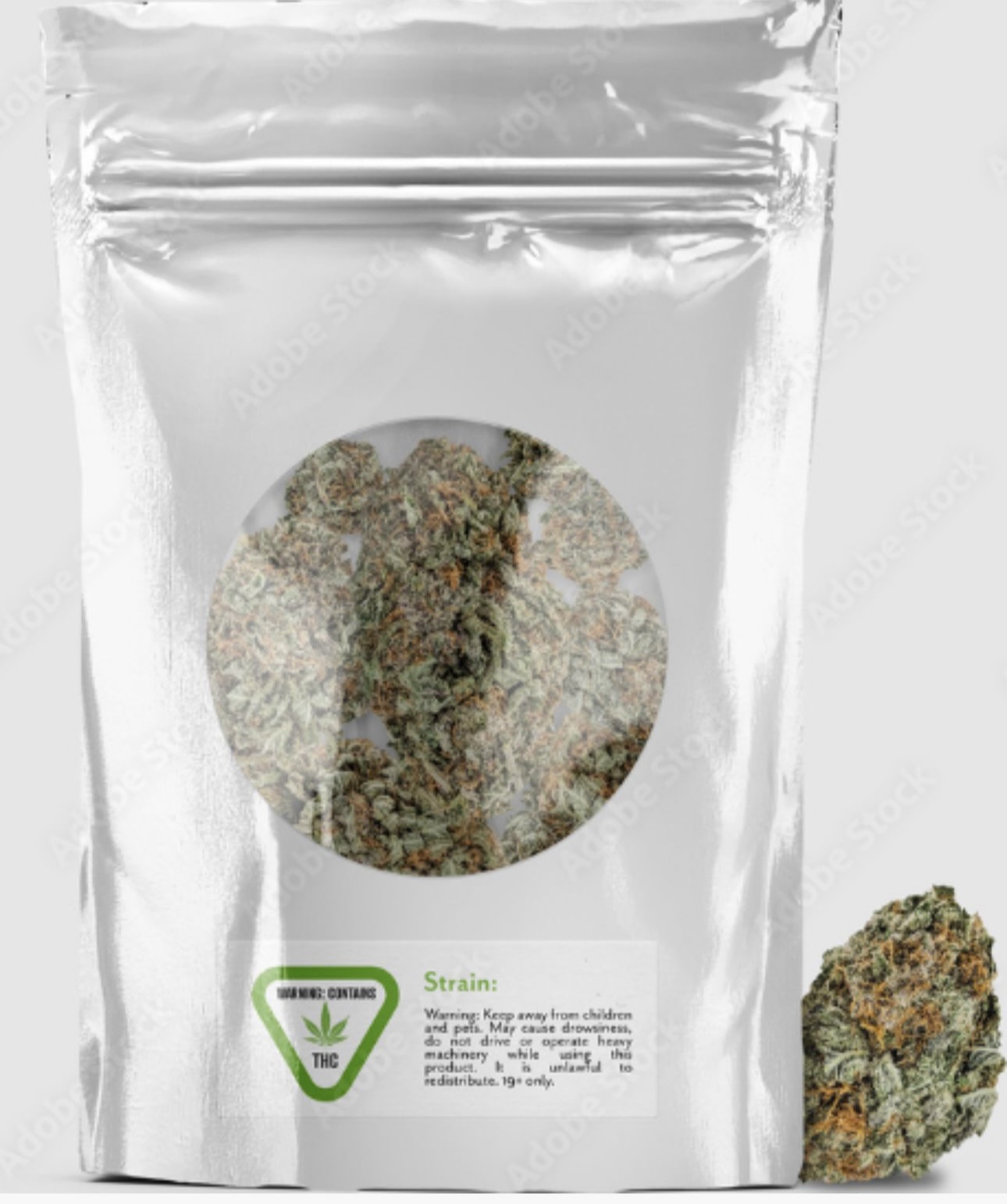 Cadillac Rainbows 70g Prepackaged Flower