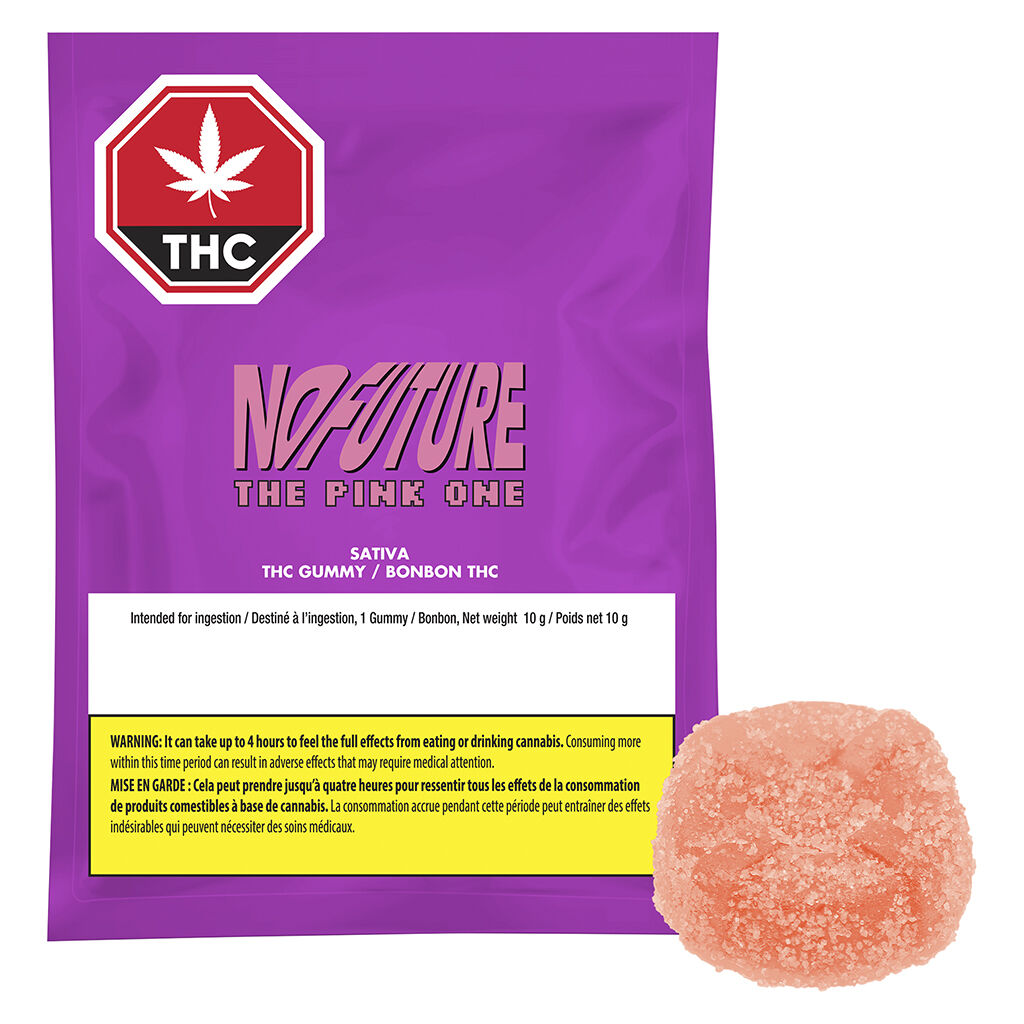The Pink One | 10MG THC X 1