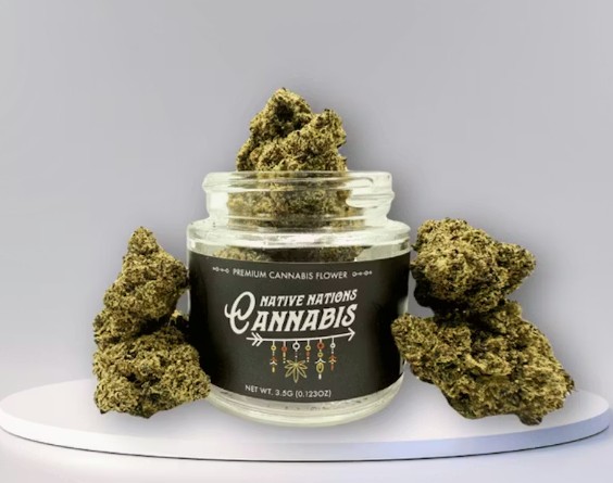 Native Nations | Gary Payton | Hybrid Flower