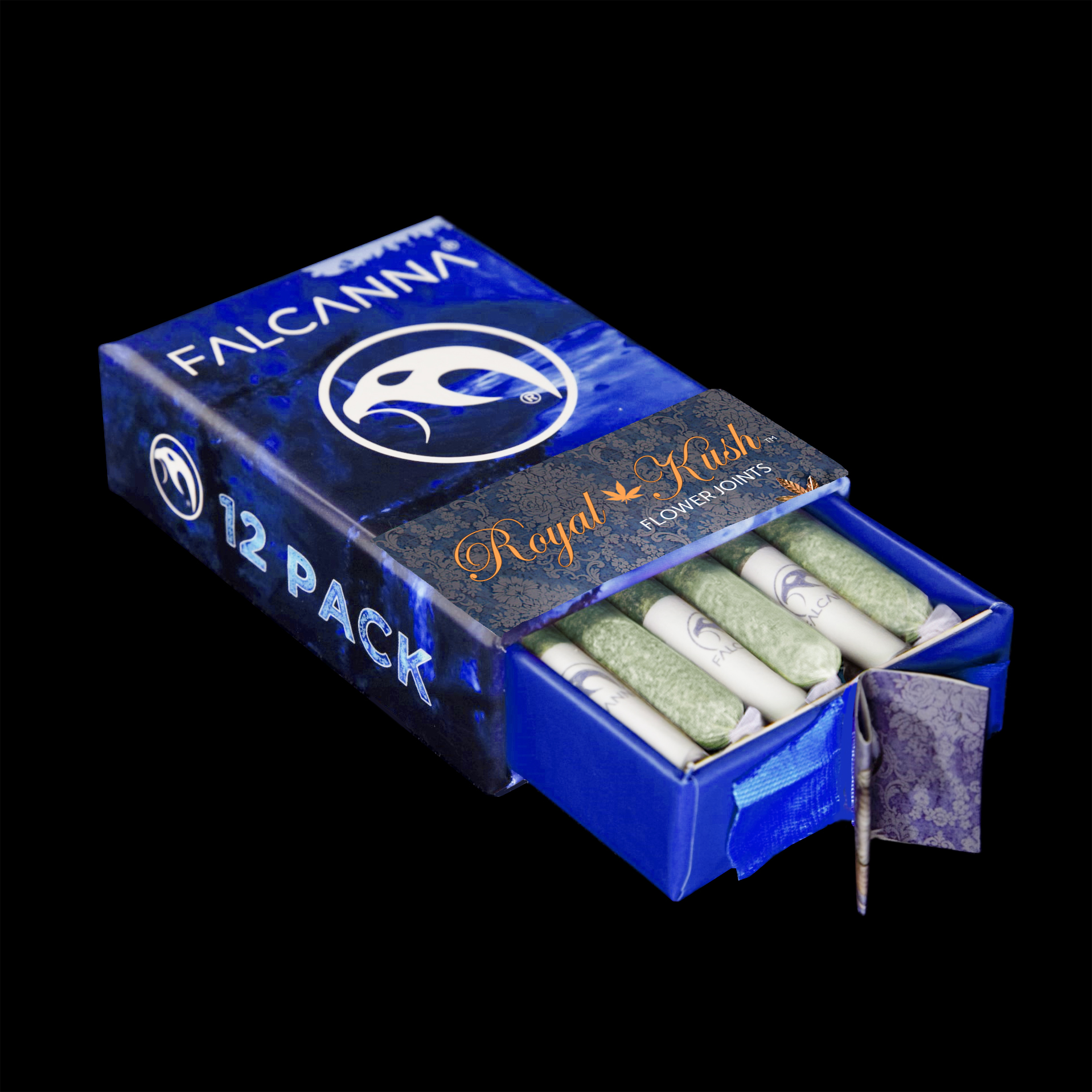 Royal Kush Pre-Roll 12-Pack | 7.2g