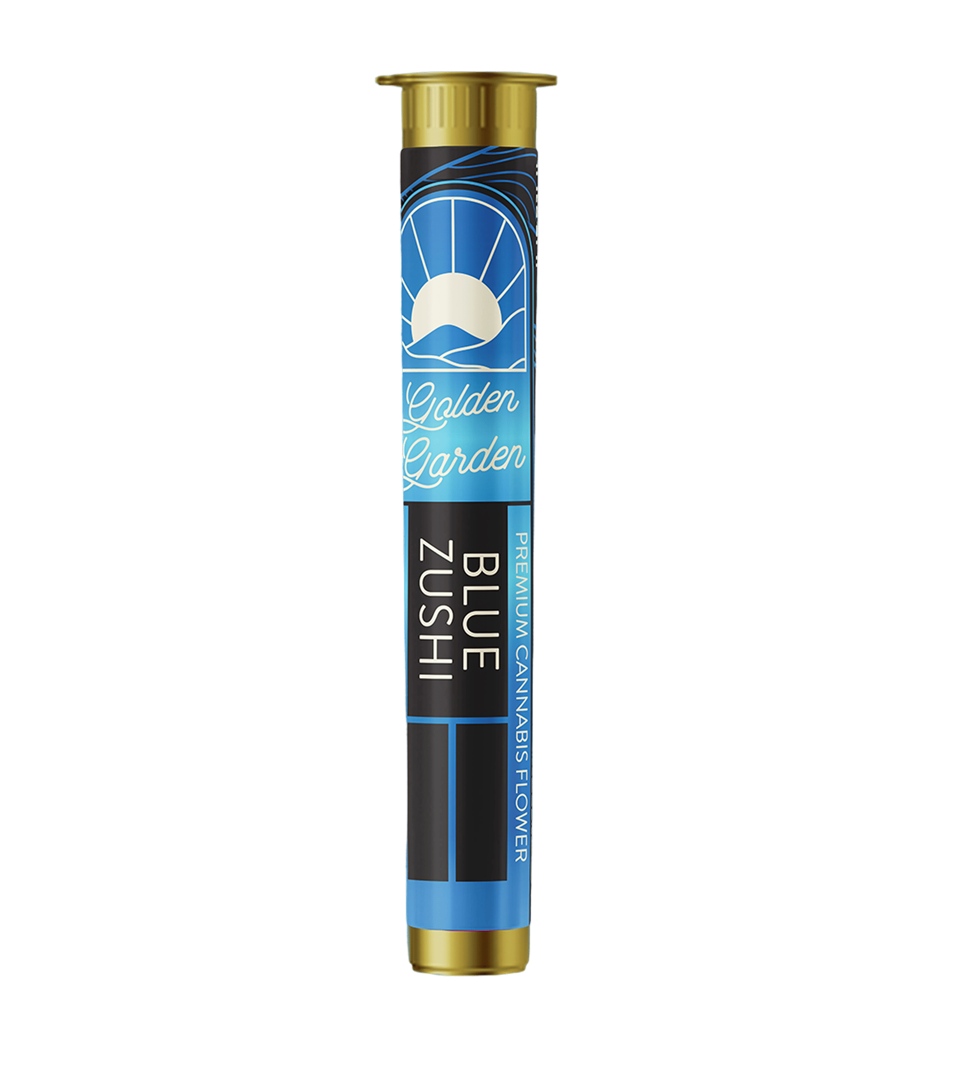 Blue Zushi Preroll