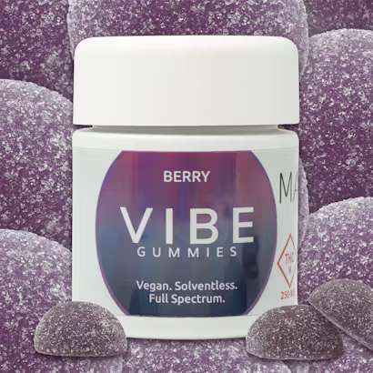 Vegan Berry