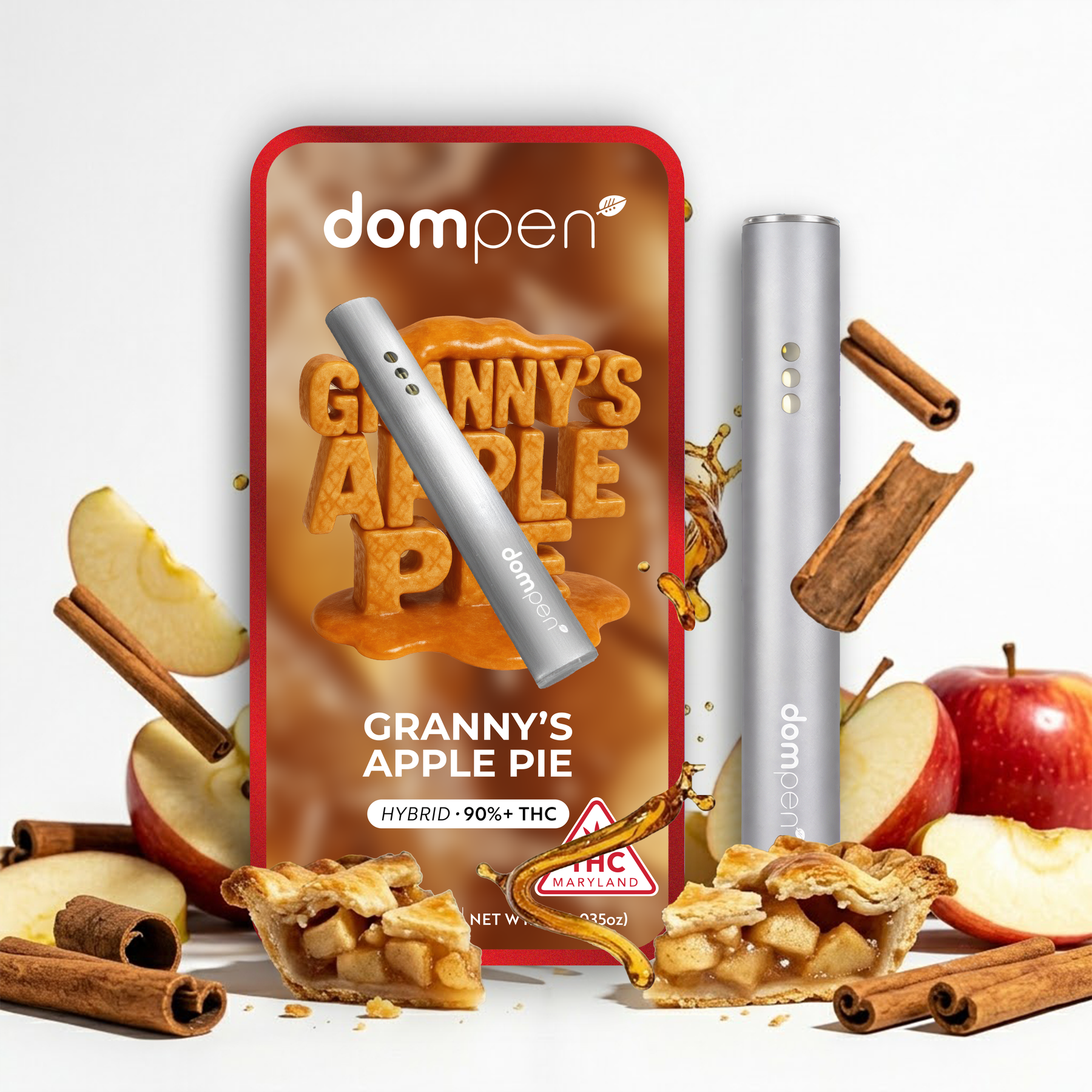 Granny's Apple Pie All-In-One (1g)