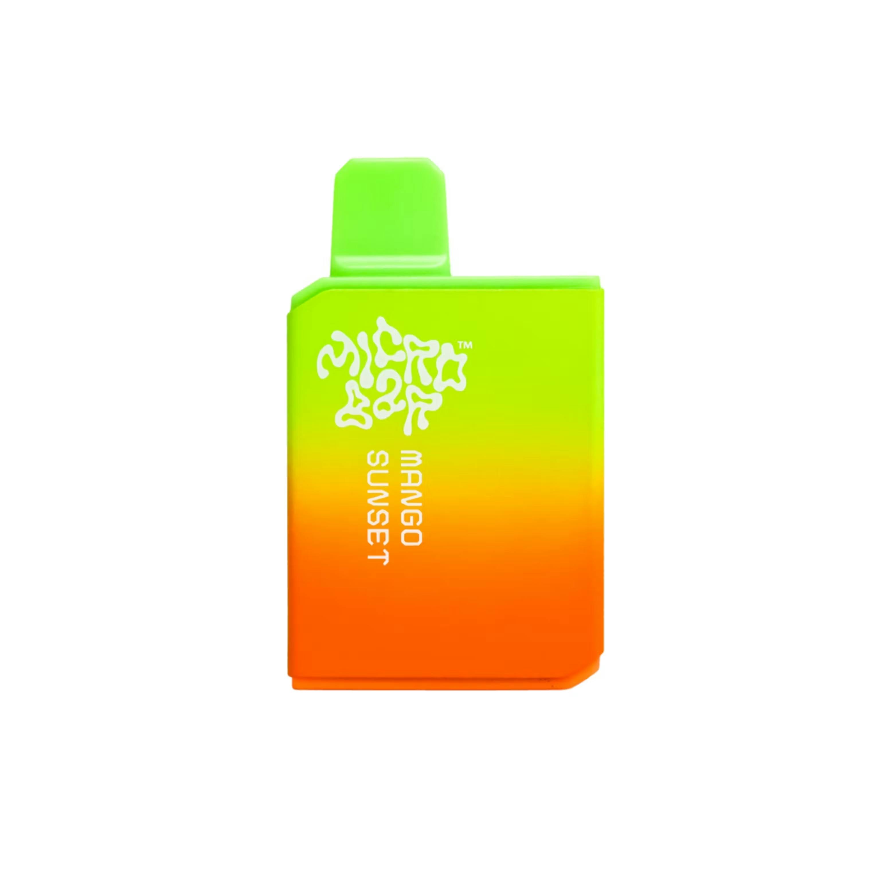 Microbar | Mango Sunset 1g Disposable   1 G
