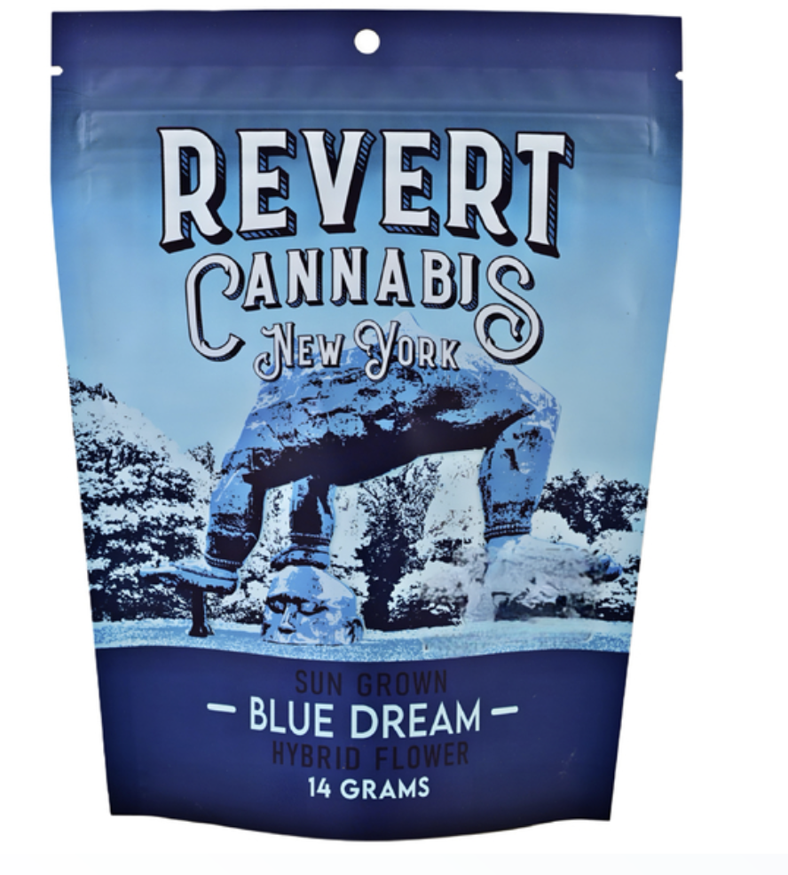 Revert | Blue Dream (H) | Flower | 14g