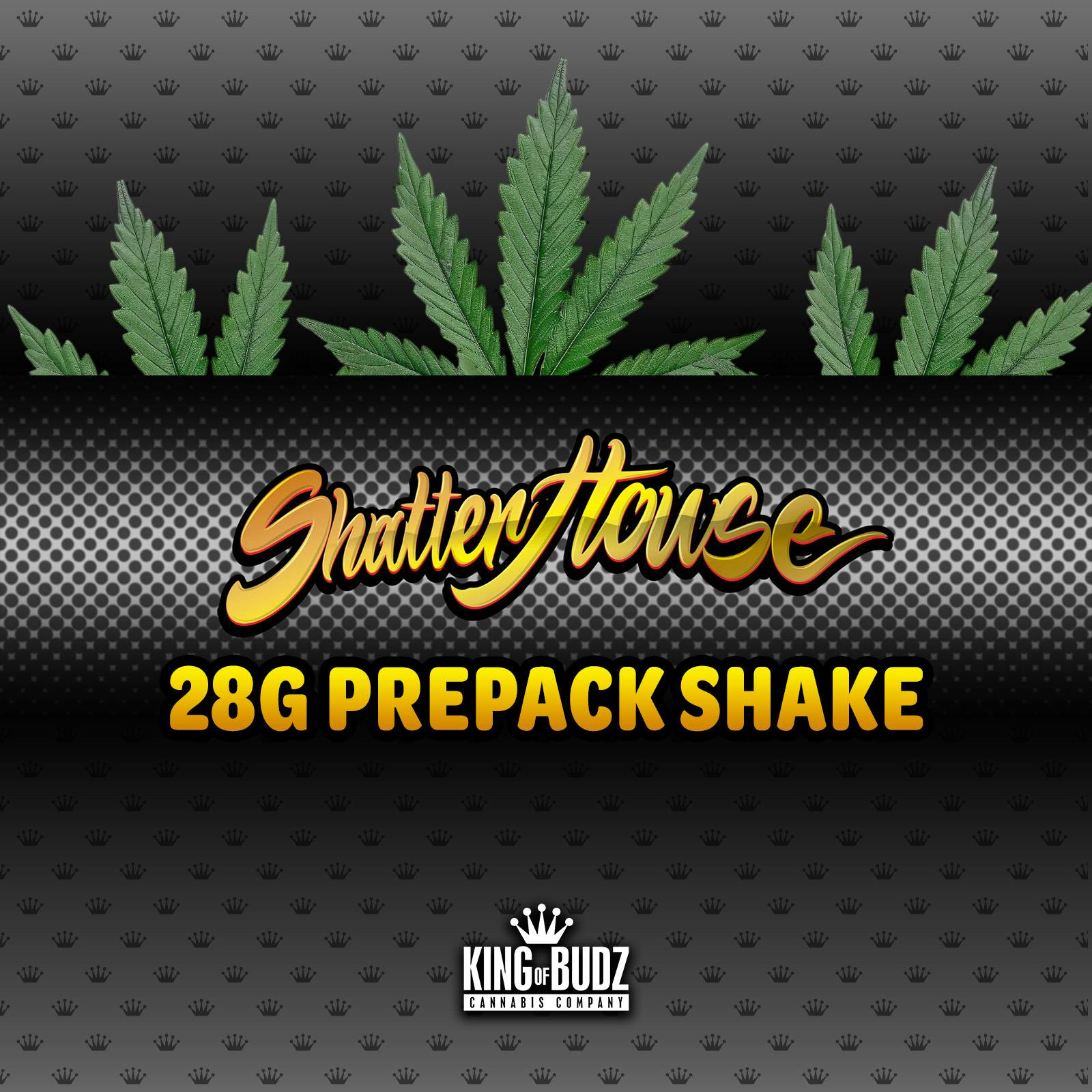 Shatter House Extracts