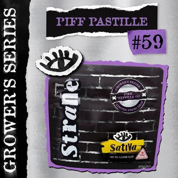 STRANE Piff Pastille #59 3.5g