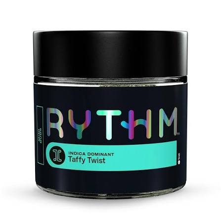 Rythm Premium Buds | Taffy Twist (Indica Dominant)