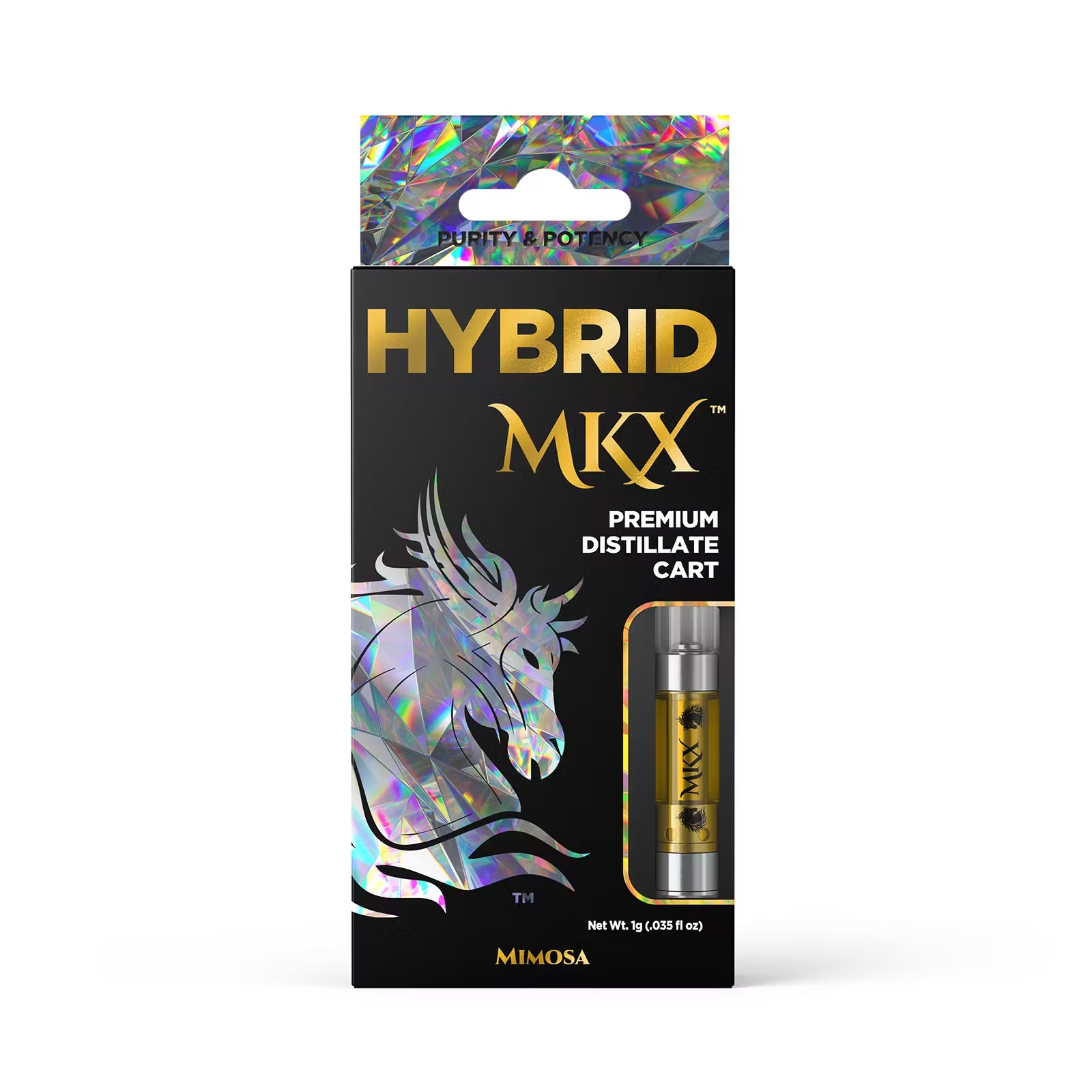 MKX Mimosa 1g Vape