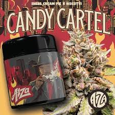 Flower | Pre-Packed | Candy Cartel | 14g | A1ZA