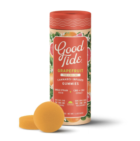 Grapefruit 1:1:1
