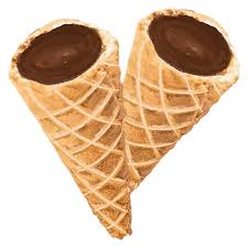 Cannabals | Cones | Milk Chocolate | 100mg