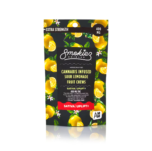 Sour Lemonade Gummy