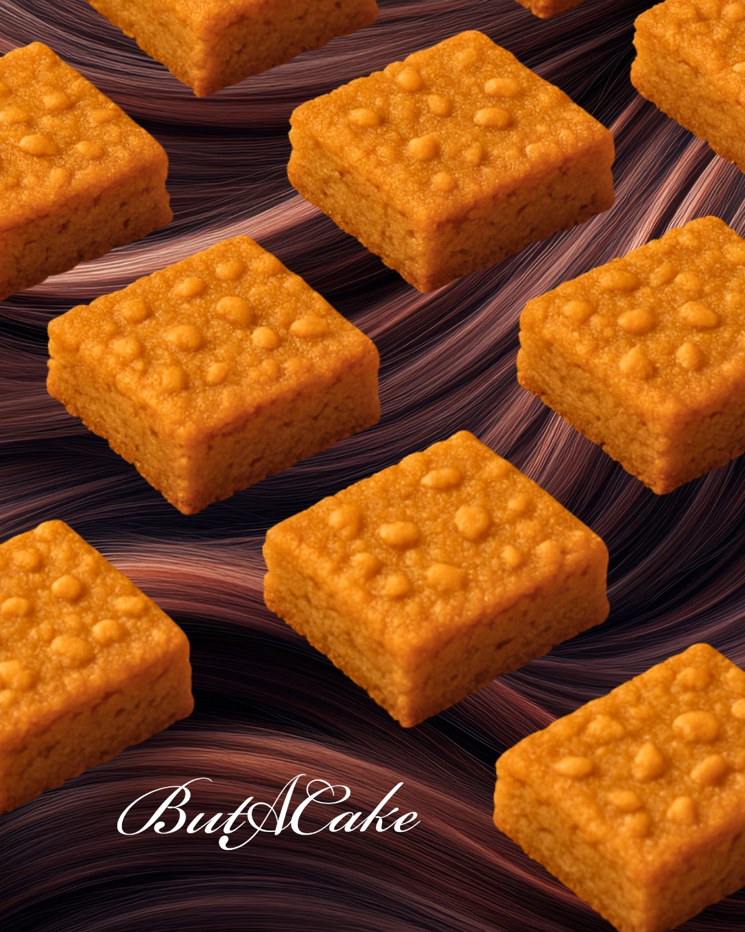 ButACake - Peanut Butter Cookie - 10mg - Edible