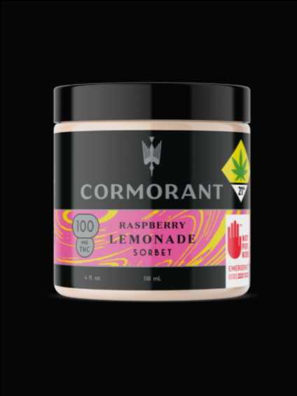 4oz Sorbet Raspberry Lemonade