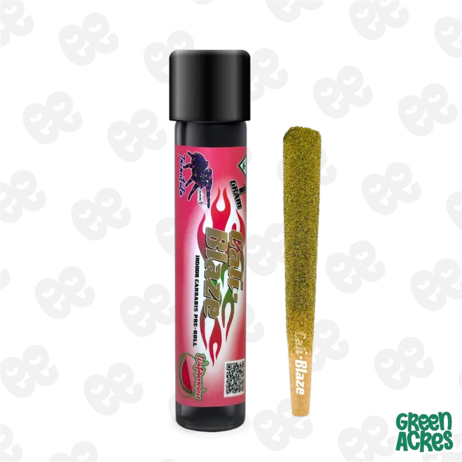 Cali Blaze - Watermelon - - 3 PK Tarantulas