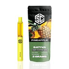 Society C LQD Disposable Pineapple