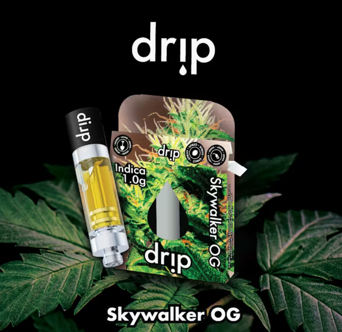 1g Vape Cart | Skywalker OG