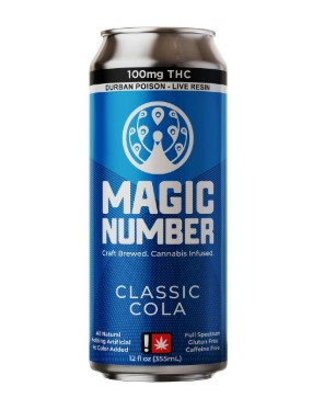 Live Resin Soda | Classic Cola