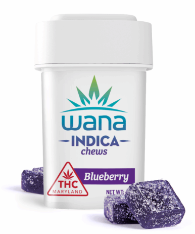 Blueberry 100mg