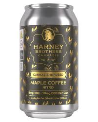 Maple Coffee Nitro