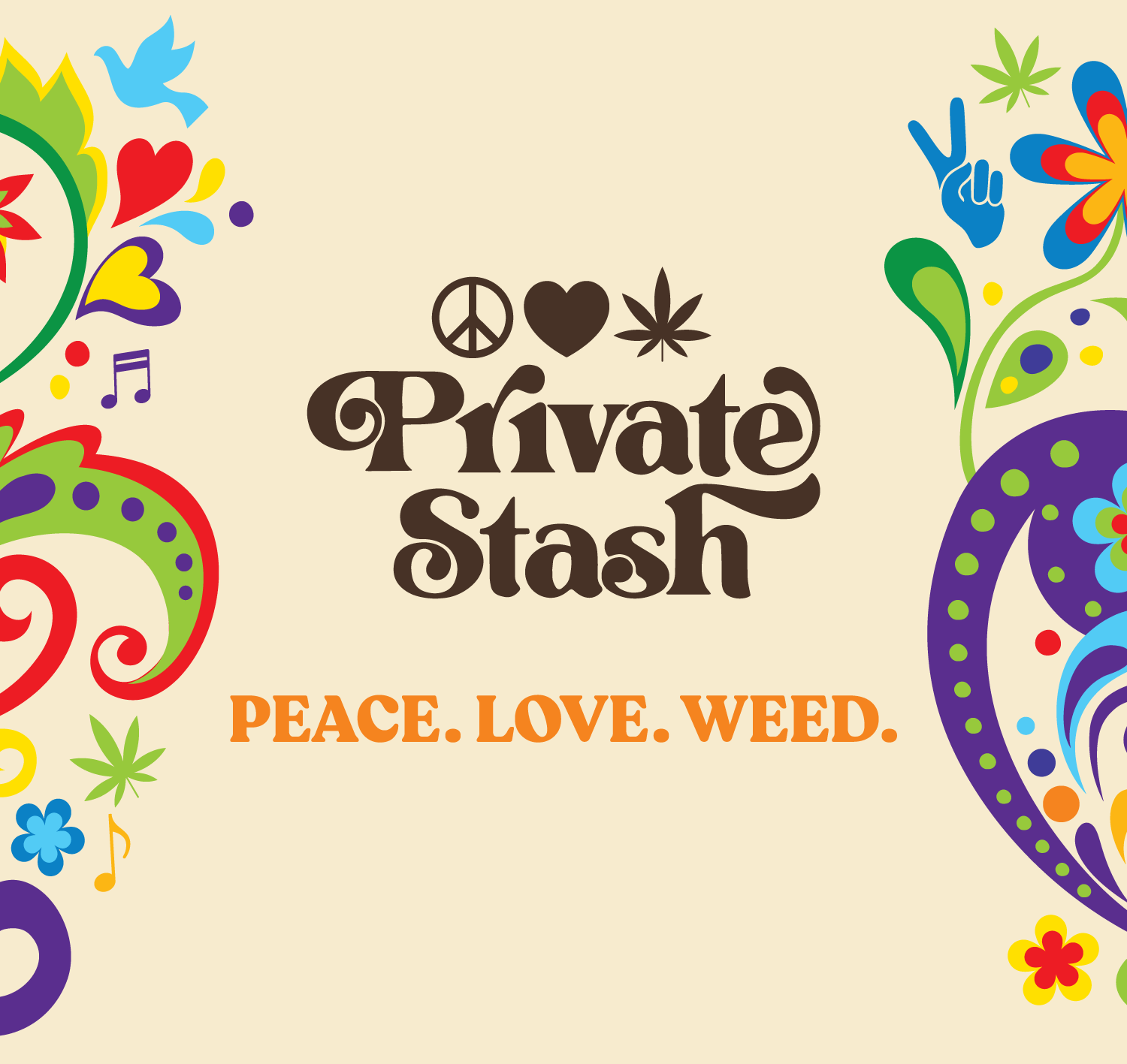 Private Stash: Frost Purple Strawberries