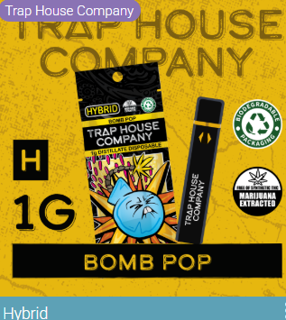 Bomb Pop Disp 1g