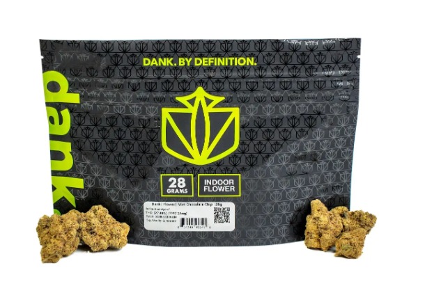 Dank - Mint Chocolate Chip - 28g