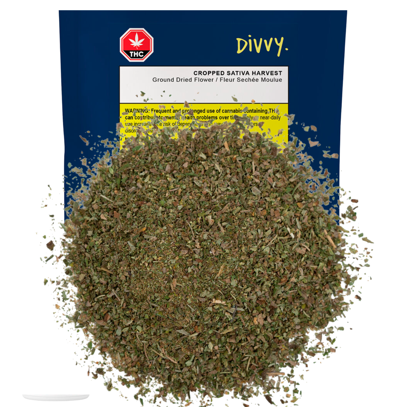 Cropped Sour Kush | 7g