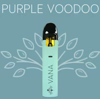 Purple Voodoo