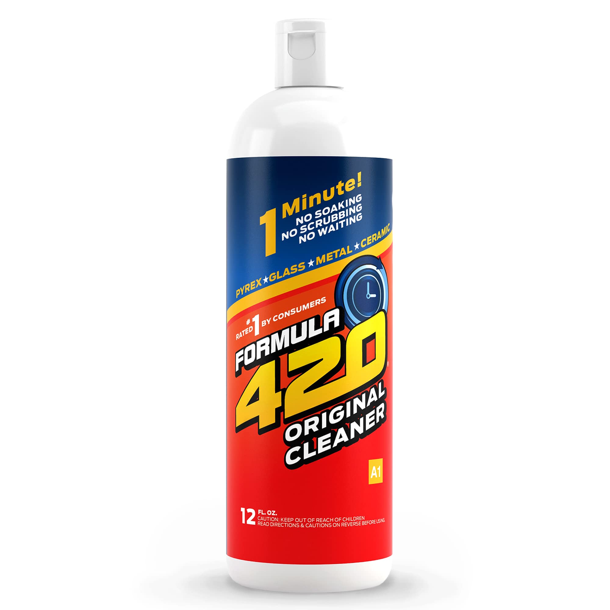 Formula 420 - Cleaner A1 - 12oz