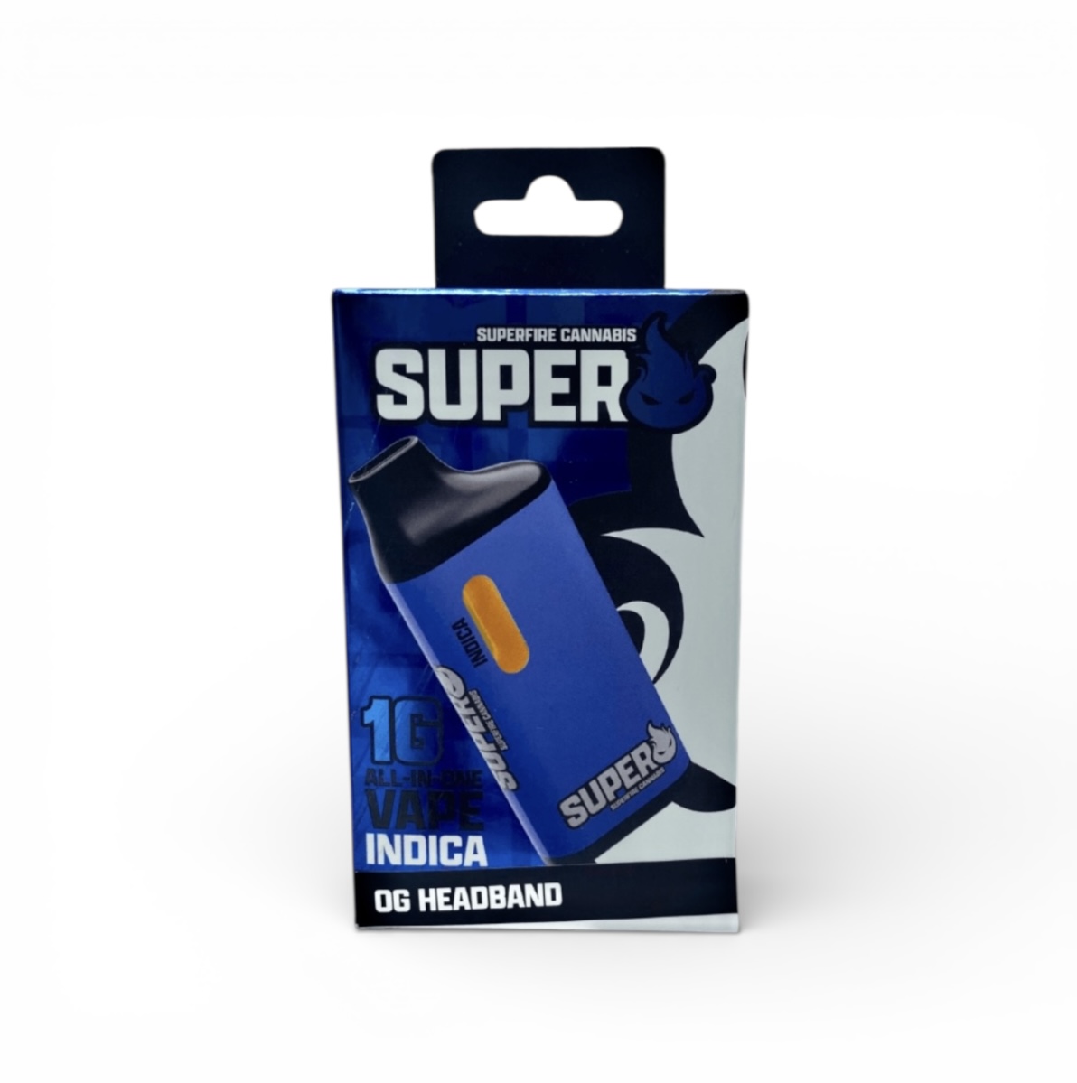 elf bar vape uk Superfire: OG Headband 1G Vape Disposable | Green Acres