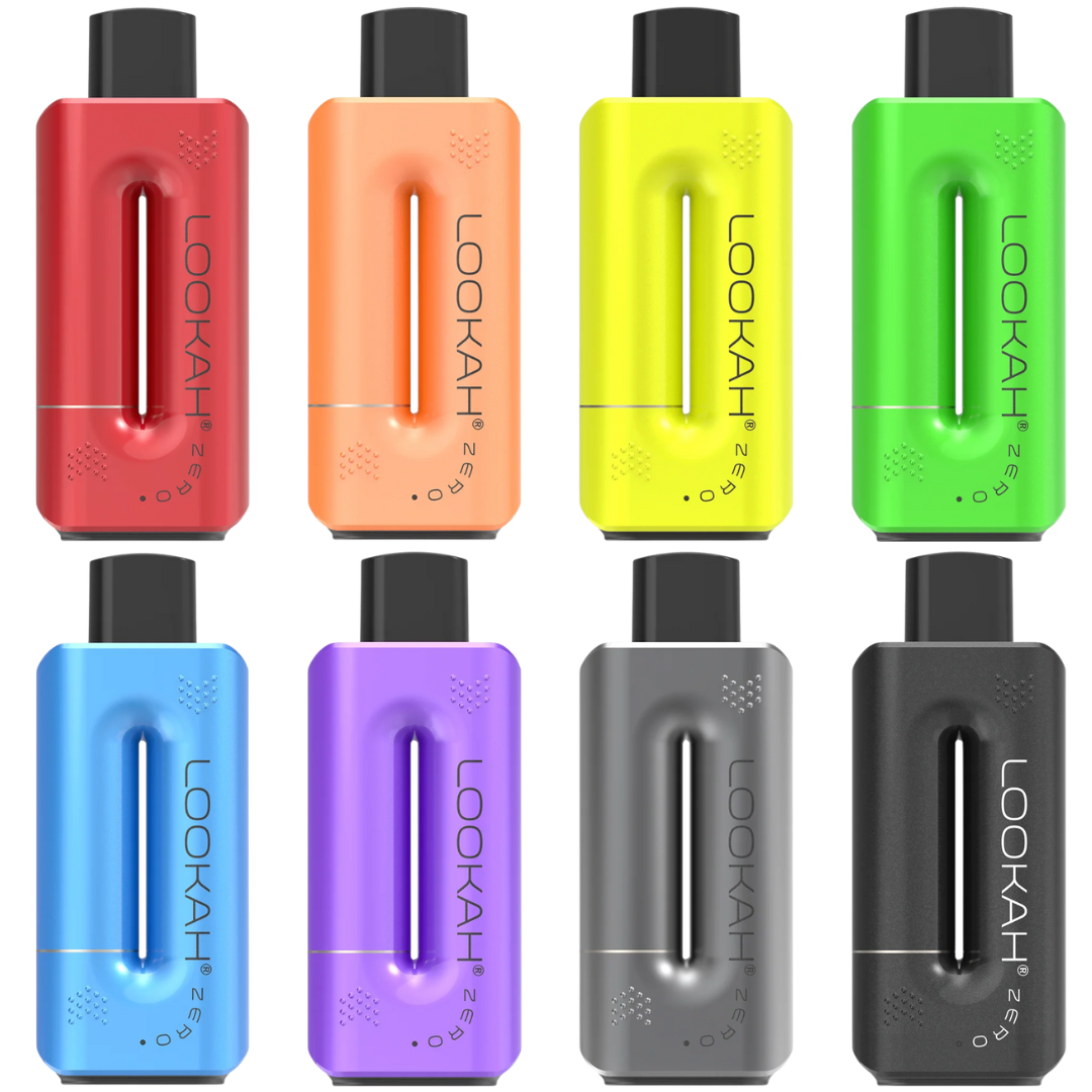 Battery - TF - Lookah Zero Discreet Battery