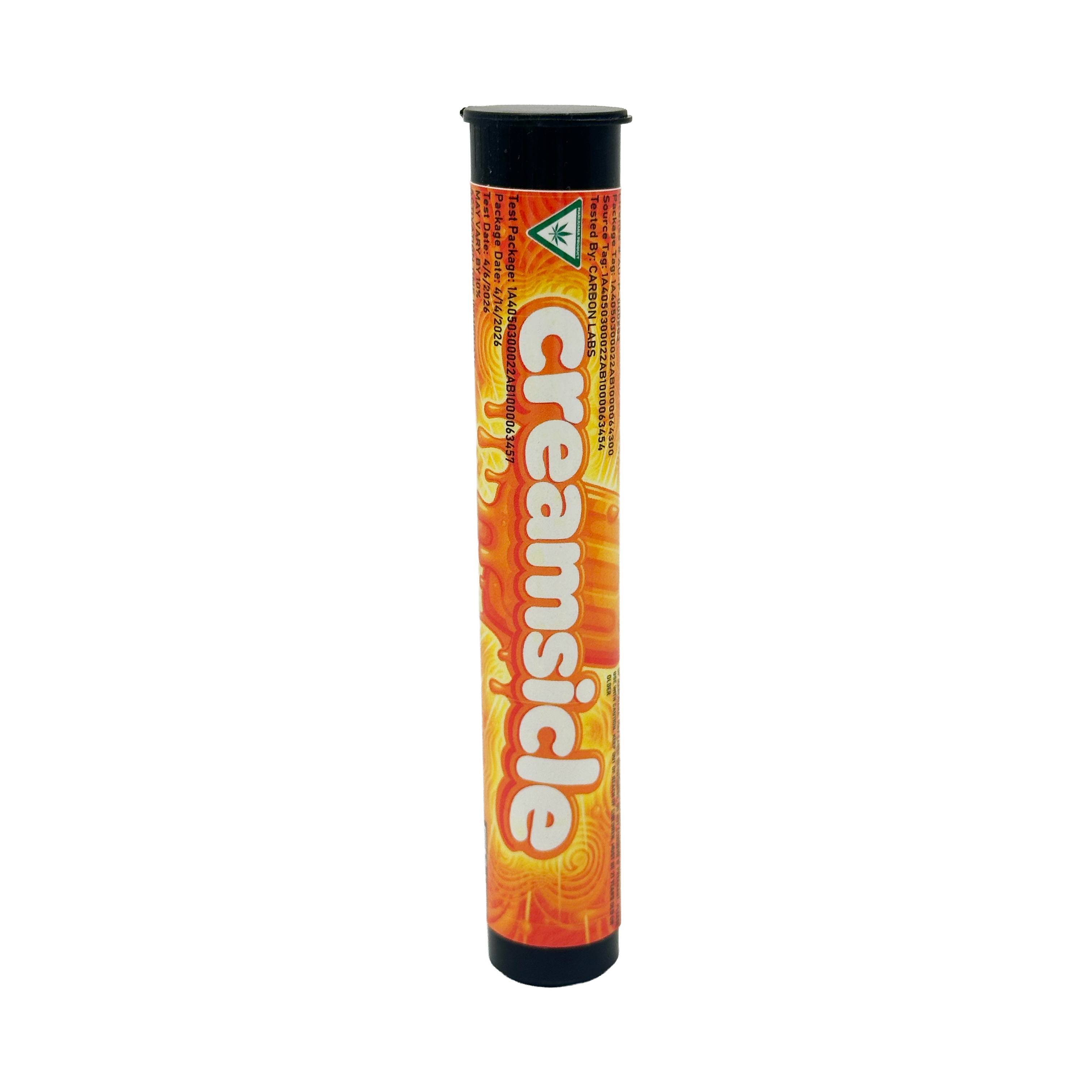 1g THCa Infused Pre-Roll | Sativa | Creamsicle