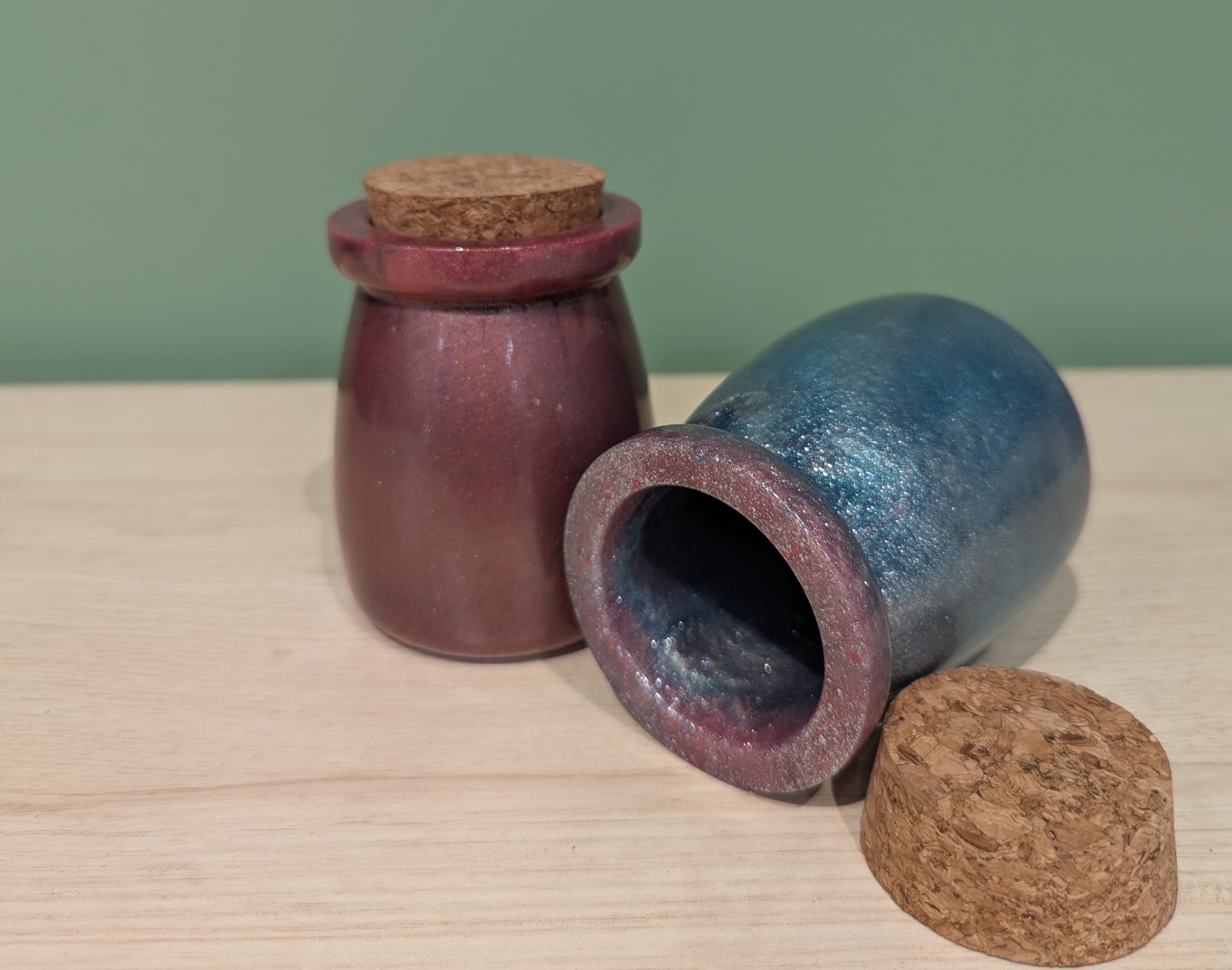 Stash Jars