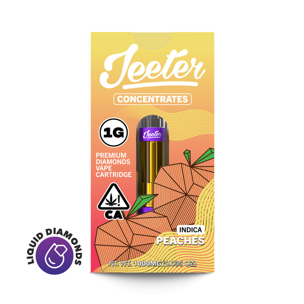 Jeeter — Peaches