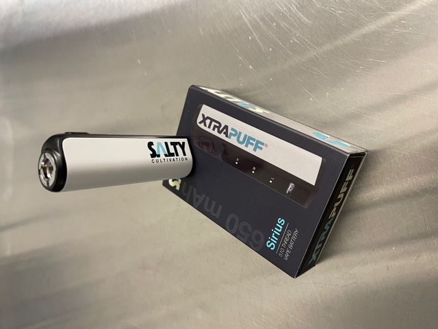 Battery for .510 thread cartridges